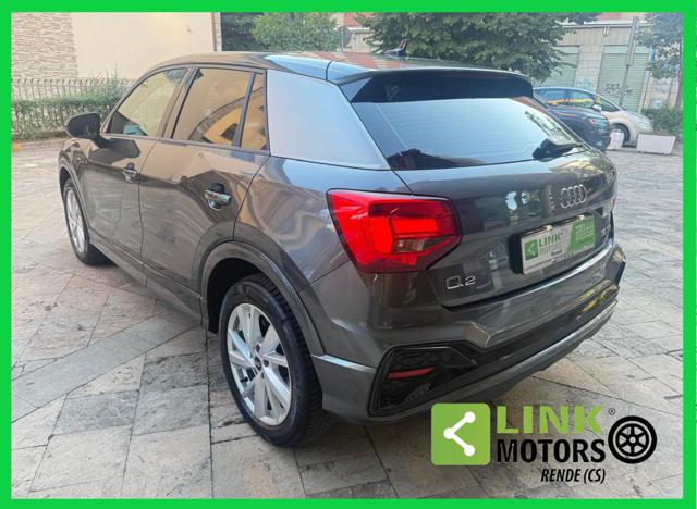 AUDI Q2 usata, con Airbag Passeggero