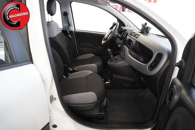FIAT Panda usata, con Servosterzo