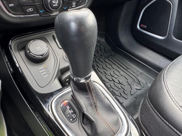 JEEP Compass usata, con Cruise Control