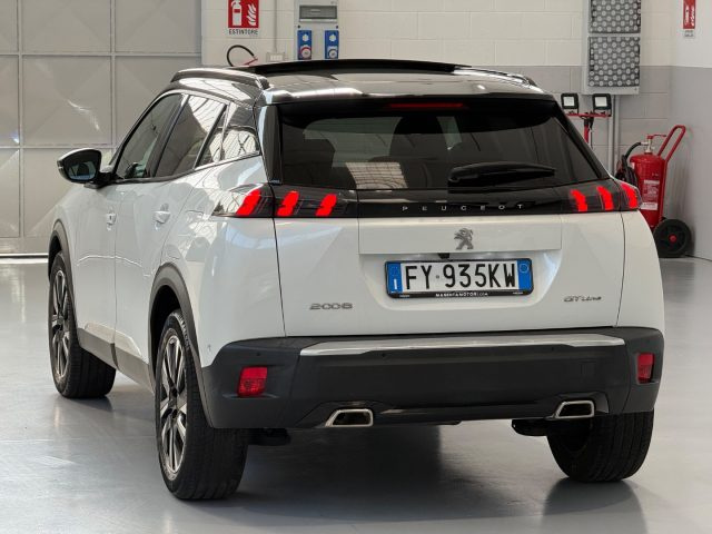PEUGEOT 2008 usata, con Autoradio digitale