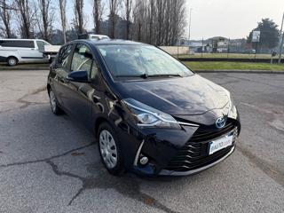 TOYOTA Yaris usata, con Autoradio