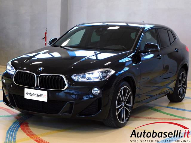 BMW X2 usata, con ABS