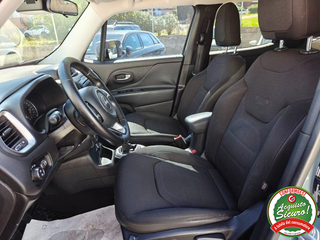 JEEP Renegade usata, con Cerchi in lega