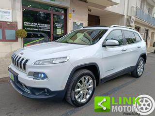 JEEP Cherokee usata, con Controllo trazione