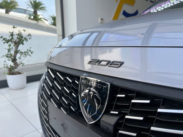 PEUGEOT 208 usata, con Autoradio