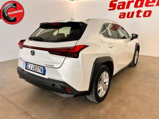 LEXUS UX 250h usata, con Airbag Passeggero