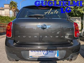 MINI Countryman usata, con Chiusura centralizzata
