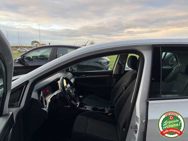 VOLKSWAGEN Golf usata, con Controllo automatico clima
