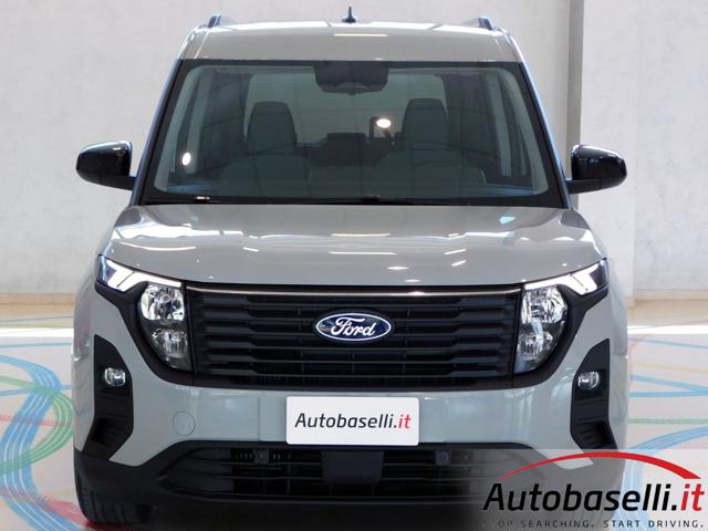 FORD Tourneo Courier usata, con Cronologia tagliandi