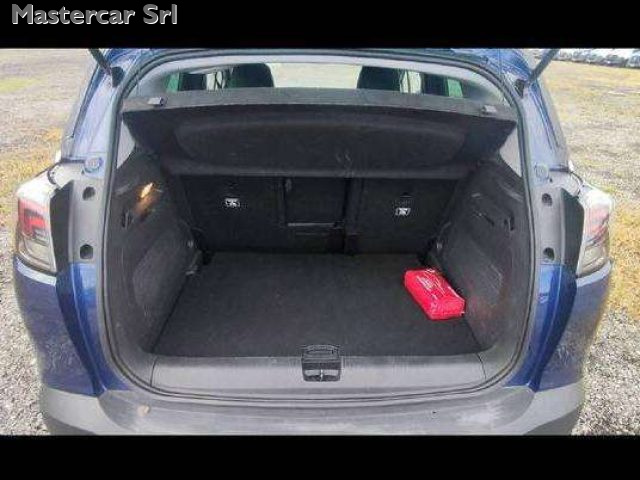 OPEL Crossland usata, con Cruise Control