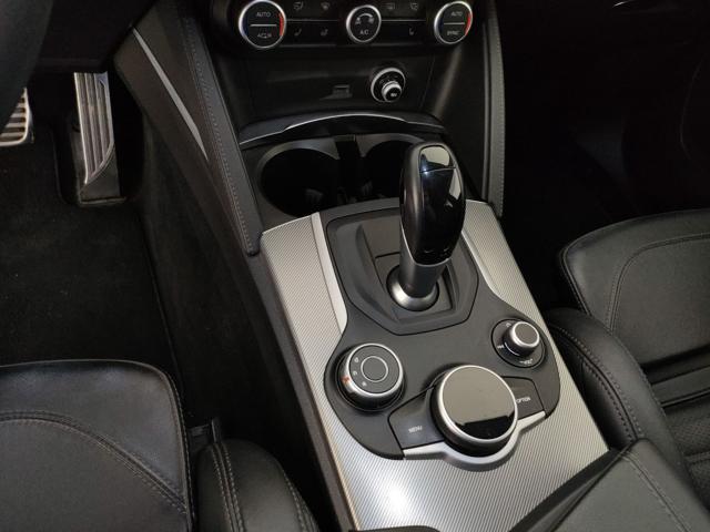 ALFA ROMEO Stelvio usata, con Controllo trazione