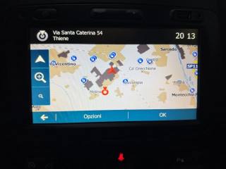 DACIA Duster usata, con Isofix