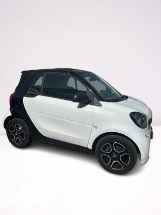 SMART ForTwo usata, con Airbag