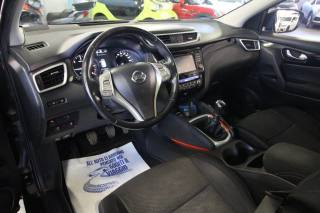 NISSAN Qashqai usata, con Boardcomputer