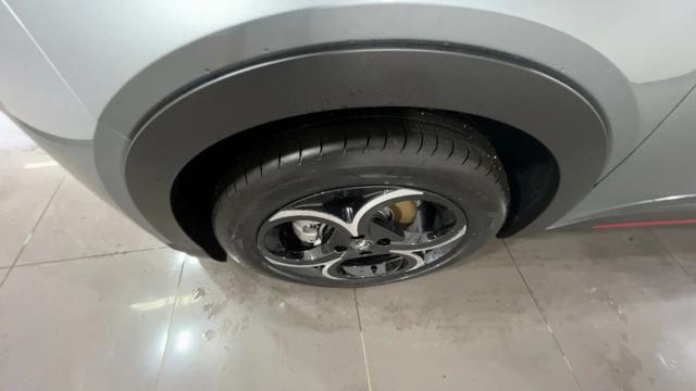 ALFA ROMEO Junior usata, con Boardcomputer