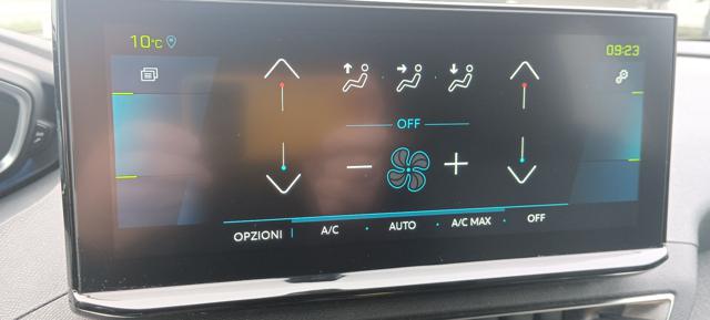 PEUGEOT 3008 usata, con ESP