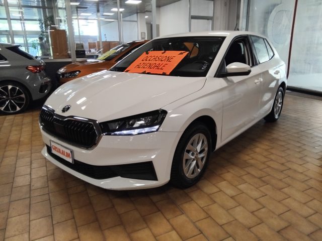 SKODA Fabia usata, con Airbag Passeggero