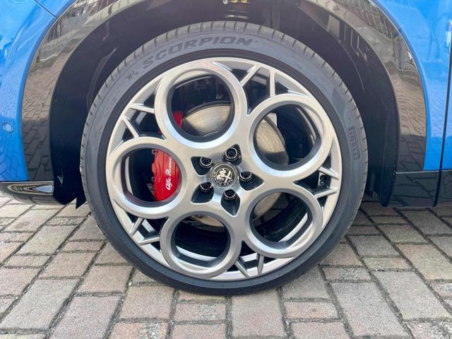 ALFA ROMEO Tonale usata, con Boardcomputer
