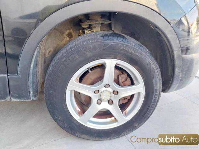 NISSAN Qashqai usata, con Servosterzo