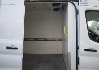 FORD Transit usata, con Filtro antiparticolato