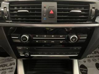 BMW X4 usata, con Leve al volante