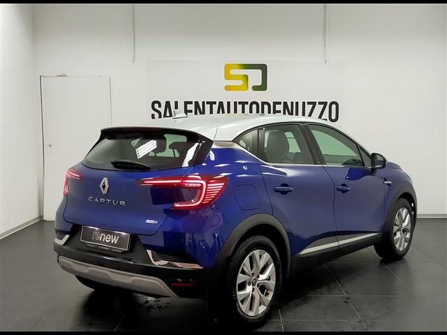 RENAULT Captur usata, con Airbag Passeggero