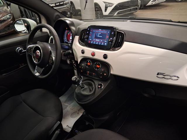 FIAT 500 usata, con Cerchi in lega