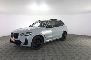 BMW X3 usata 6