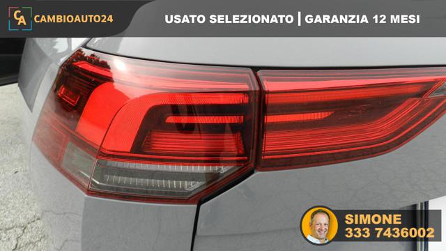 VOLKSWAGEN Golf Variant usata, con Specchietti laterali elettrici