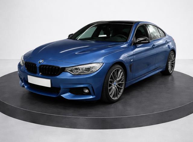 BMW 420 usata, con ABS