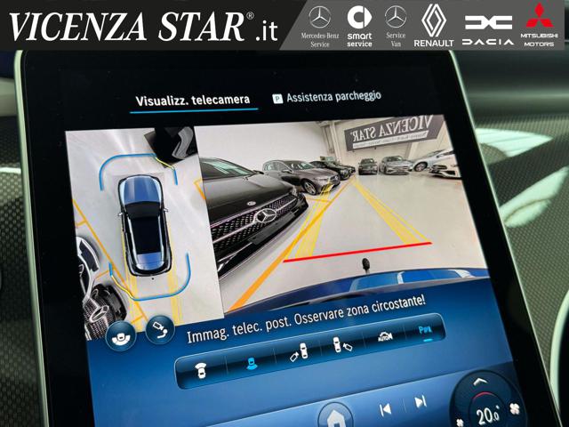 MERCEDES-BENZ GLC 220 usata, con ESP