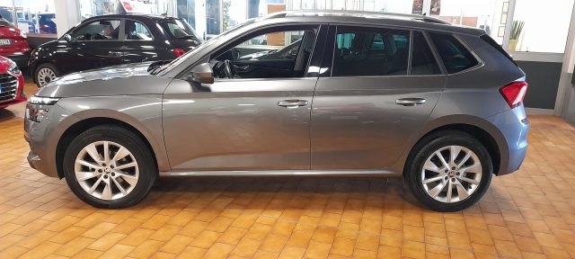 SKODA Kamiq usata, con Airbag laterali