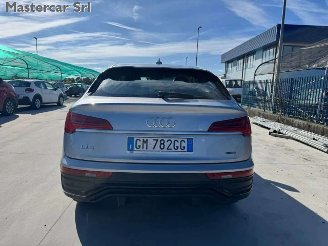 AUDI Q5 usata, con Alzacristalli elettrici