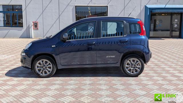 FIAT Panda usata, con Controllo trazione