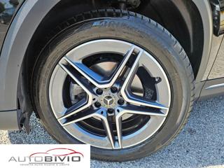 MERCEDES-BENZ GLA 200 usata, con Airbag laterali