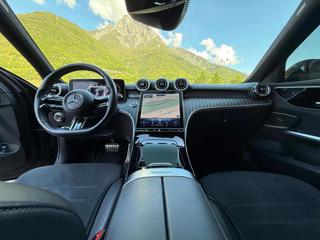 MERCEDES-BENZ C 220 usata, con Lettore CD