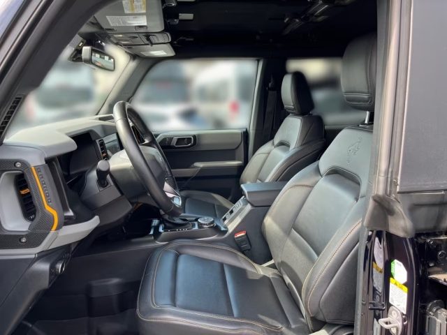 FORD Bronco usata, con Climatizzatore