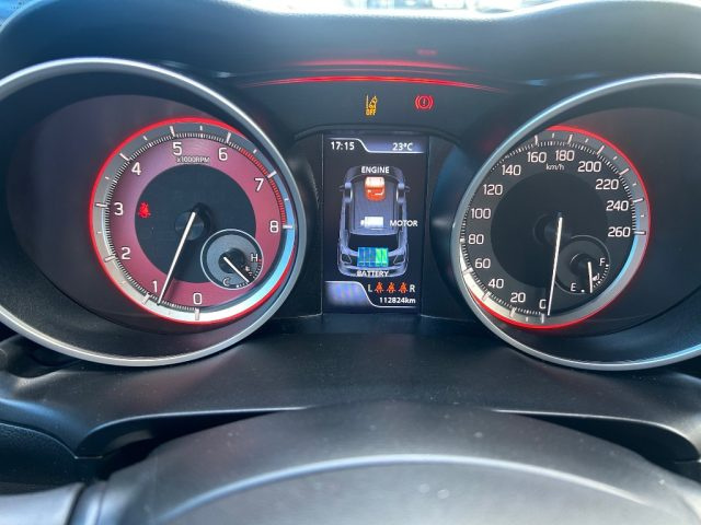 SUZUKI Swift usata, con Controllo trazione