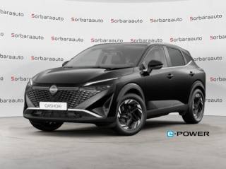 NISSAN Qashqai e-Power N-Connecta