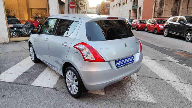 SUZUKI Swift usata, con Airbag Passeggero