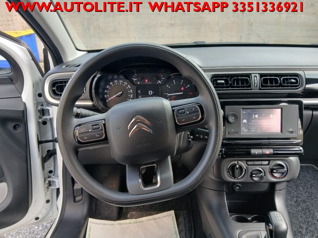 CITROEN C3 usata, con Immobilizzatore elettronico