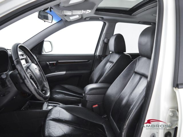 HYUNDAI Santa Fe usata 8