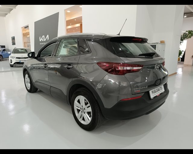 OPEL Grandland X usata, con Cerchi in lega