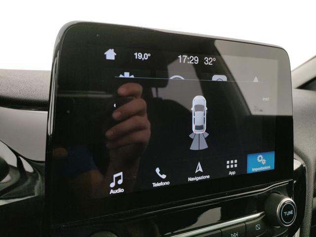 FORD Fiesta usata, con Immobilizzatore elettronico