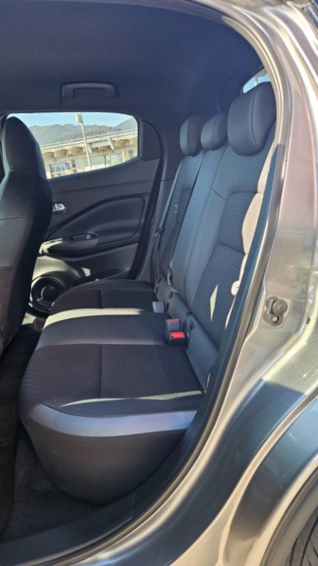 NISSAN Juke usata, con Servosterzo