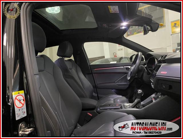 AUDI Q3 usata, con Filtro antiparticolato