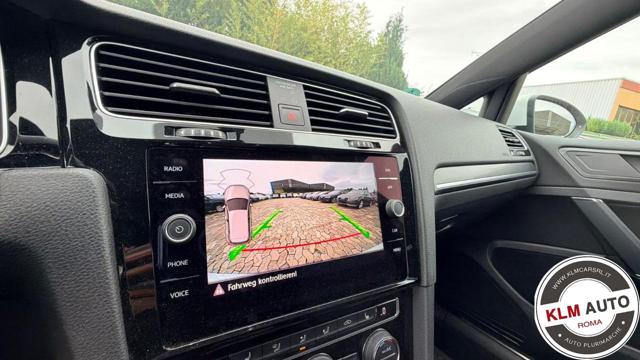VOLKSWAGEN Golf GTI usata, con Controllo trazione