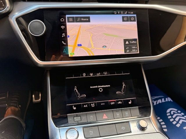 AUDI A6 usata, con Servosterzo