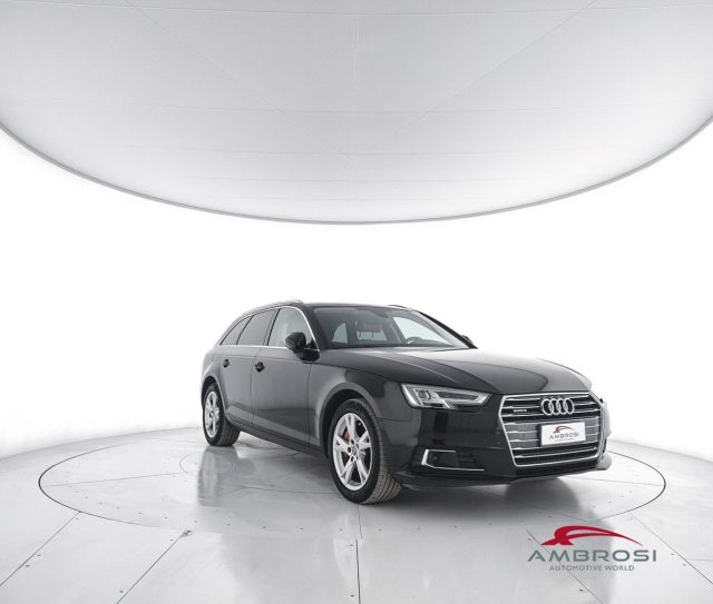 AUDI A4 usata 1
