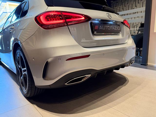 MERCEDES-BENZ A 180 usata, con Controllo automatico clima